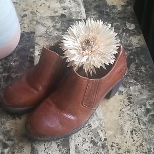 Ankle Bolo Boots